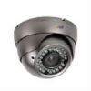 Vandal-Proof Color CCD Dome Camera With Zoom Lens 40M IR